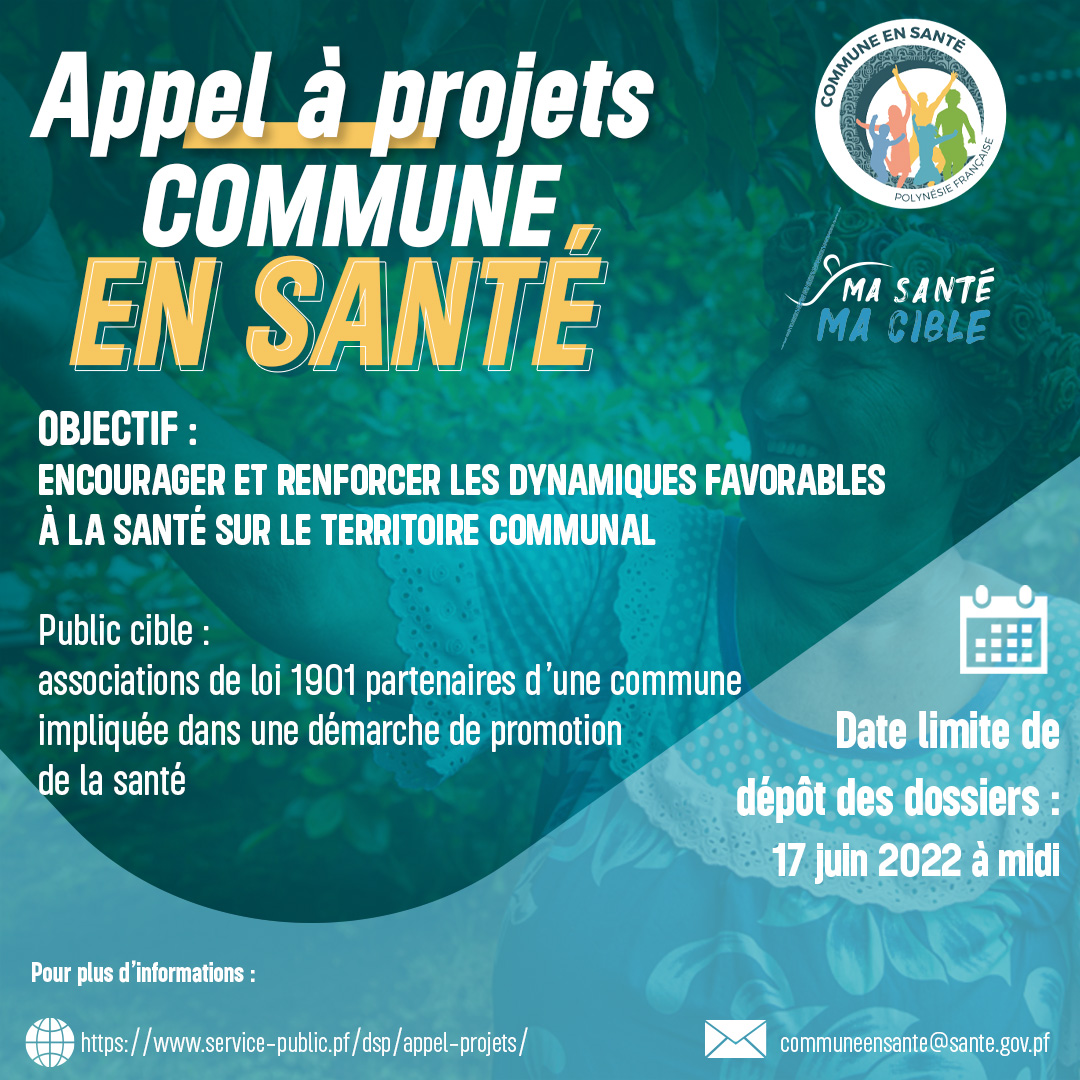 Pour Un Environnement Favorable La Sant Tahitinews Co