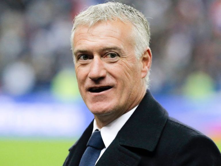 Didier Deschamps peut retrouver le sourire! - Tahitinews.co