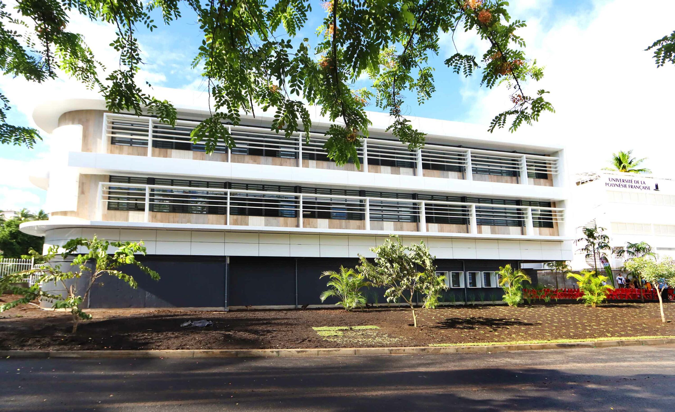 Université de la Polynésie française UPF 